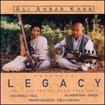 Legacy: 16th-18th Century Music from India
