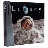 Legacy Collection [Remixed/Remastered Numbered Edition] [7 140 Gram Vinyl / 7 CD] - Garth Brooks