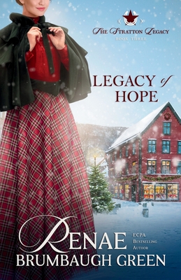 Legacy of Hope - Green, Renae Brumbaugh