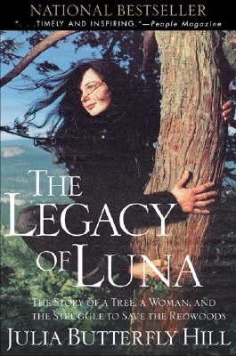 Legacy of Luna - Hill, Julia