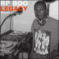 Legacy, Vol. 2 - RP Boo