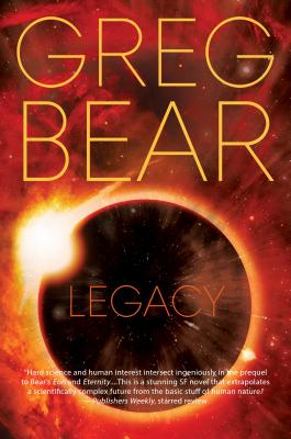 Legacy - Bear, Greg