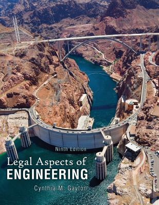 Legal Aspects of Engineering - Gayton