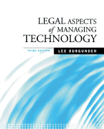 Legal Aspects of Managing Technology