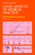 Legal Aspects of Medical Practice