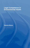 Legal Competence in Environmental Health