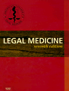Legal Medicine: American College of Legal Medicine - American College of Legal Medicine
