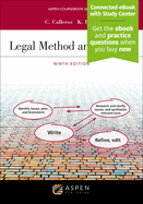Legal Method and Writing: [Connected eBook with Study Center]