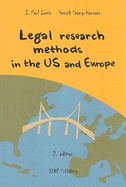 Legal Research Methods in the U.S. & Europe