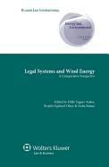 Legal Systems and Wind Energy: A Comparative Perspective