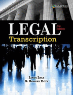 Legal Transcription