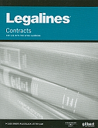 Legalines: Contracts: For Use with the Ayres Casebook