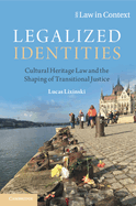 Legalized Identities