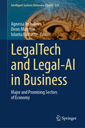 Legaltech and Legal-AI in Business: Major and Promising Sectors of Economy