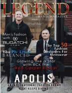 Legend Men's Magazine