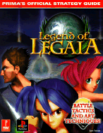 Legend of Legaia: Official Strategy Guide