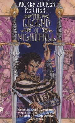 Legend of Nightfall - Reichert, Mickey Zucker