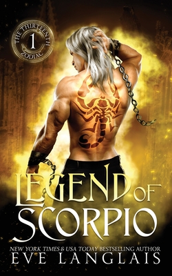 Legend of Scorpio - Langlais, Eve