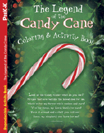 Legend of the Candy Cane - E4631: Pre-K/K - Warner Press (Creator)