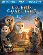 Legend of the Guardians: The Owls of Ga'Hoole [2 Discs] [Includes Digital Copy] [Blu-ray/DVD] - Zack Snyder