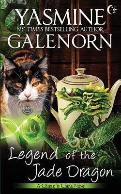 Legend of the Jade Dragon - Galenorn, Yasmine