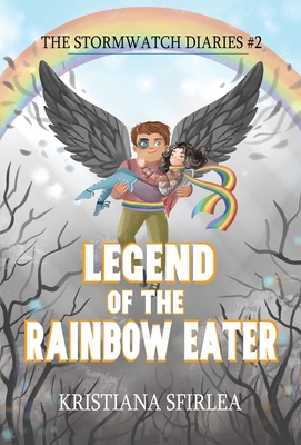 Legend of the Rainbow Eater - Sfirlea, Kristiana