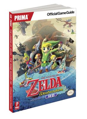 Legend of Zelda: The Wind Waker: Prima Official Game Guide - Stratton, Stephen