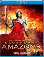 Legendary Amazons [Blu-ray] - Chen Jingxi; Frankie Chan; Xu Xiao