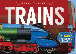 Legendary Journeys: Trains