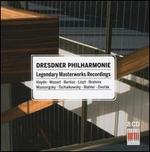 Legendary Masterworks Recordings: Dresdner Philharmonie