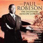 Legendary Moscow Concert - Alexander Yerokhin (piano); Paul Robeson (vocals)