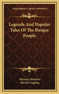 Legends and Popular Tales of the Basque People