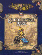 Legends & Lairs: Elemental Lore