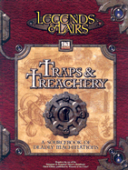 Legends & Lairs: Traps & Treachery - Fantasy Flight Games (Creator)