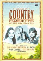 Legends of Country: Classic Hits of 50s, 60s and 70s - 