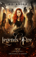 Legends of Fire: A Young Adult Fantasy