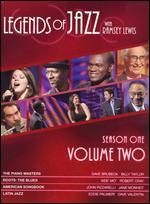 Legends of Jazz With Ramsey Lewis, Vol. 2 [DVD/CD]