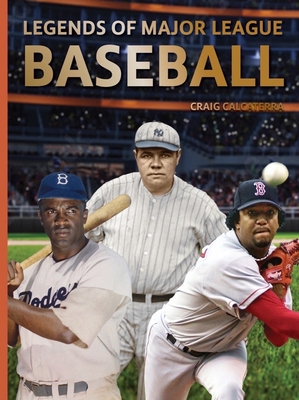 Legends of Major League Baseball - Calcaterra, Craig