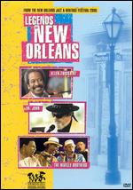 Legends of New Orleans - Michael Murphy; Ron Yager