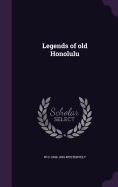 Legends of old Honolulu