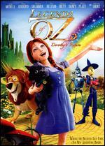 Legends of Oz: Dorothy's Return - Daniel St. Pierre; Will Finn