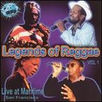 Legends of Reggae, Vol. 1 [Maritime]