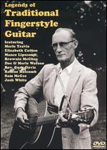 Legends of Traditional Fingerstyle Guitar
