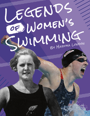 Legends of Women's Swimming - Huddleston, Emma