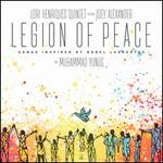 Legion of Peace: Songs Inspired by Laureates