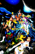 Legion of Super-Heroes: Enemy Rising