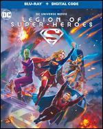 Legion of Super-Heroes [Includes Digital Copy] [Blu-ray]
