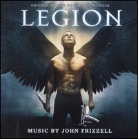 Legion [Original Motion Picture Soundtrack] - John Frizzell