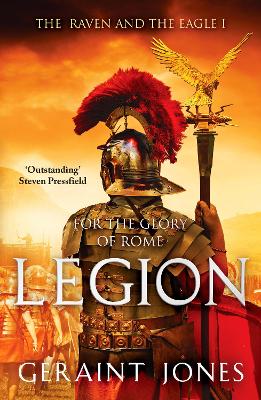 Legion - Jones, Geraint