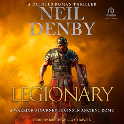 Legionary - Denby, Neil